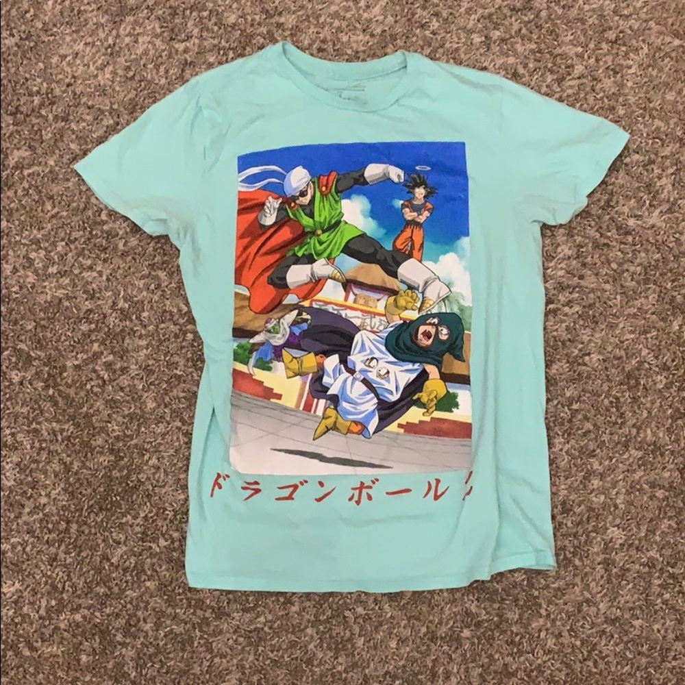 Dragon ball Z tee